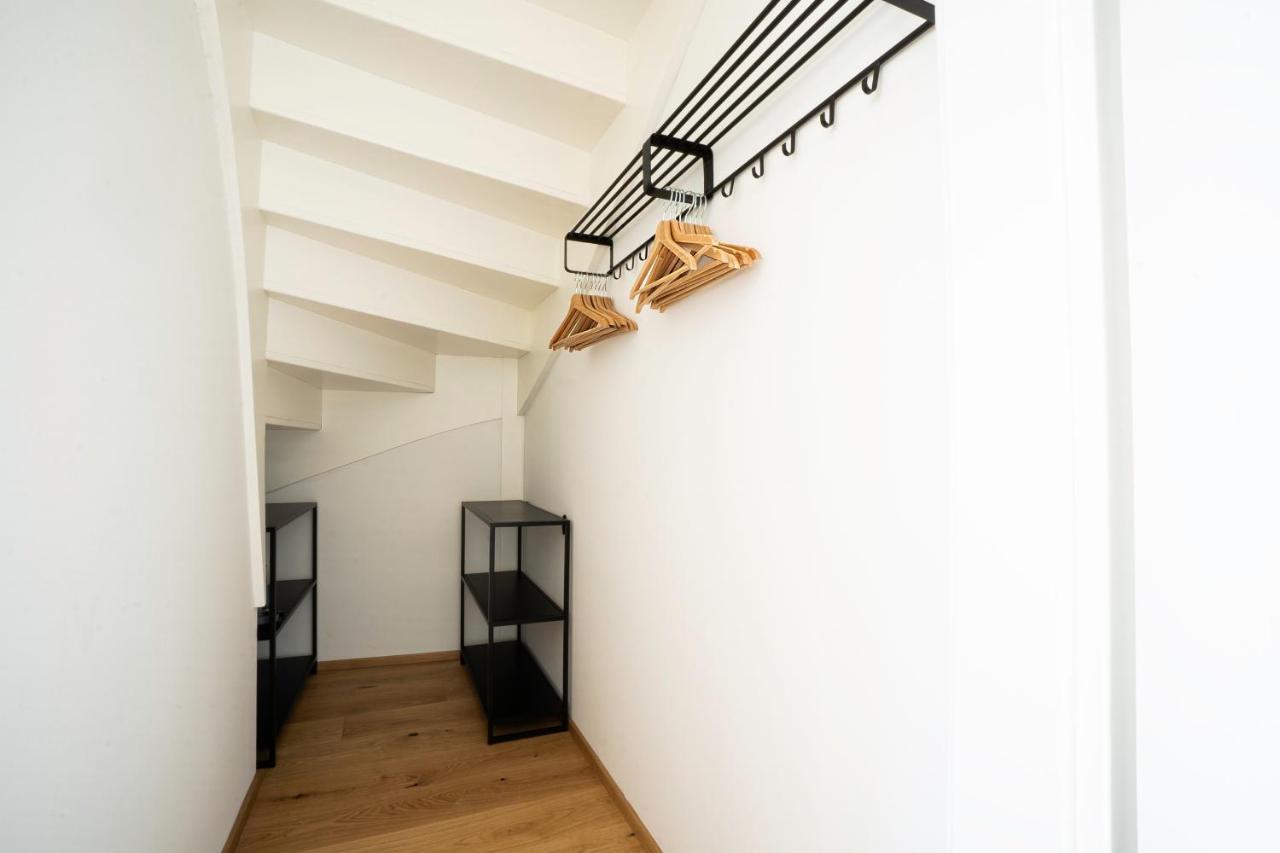Orestaliving - Penthouse In 2Nd District With View Вена Экстерьер фото