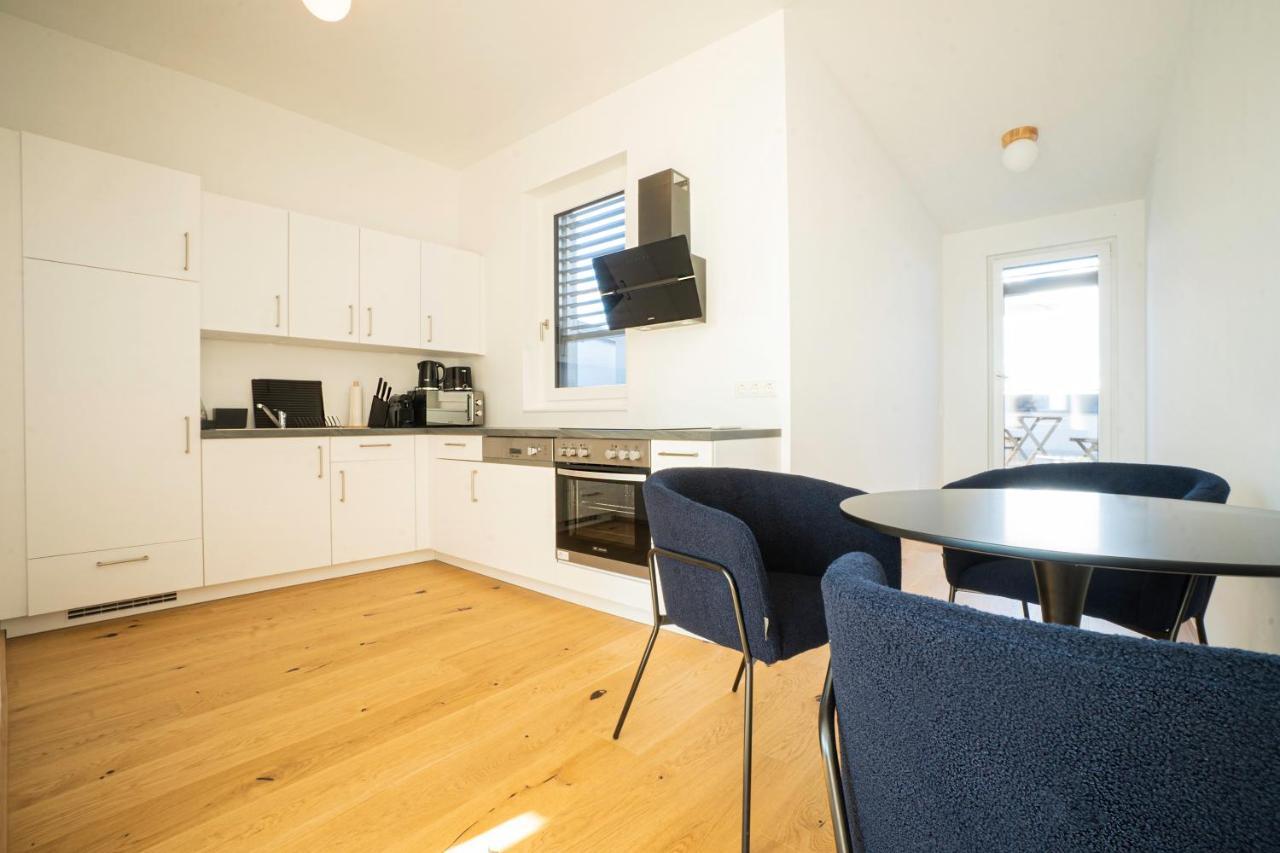 Orestaliving - Penthouse In 2Nd District With View Вена Экстерьер фото